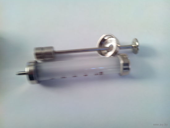 Шприц Рекорд 5мл