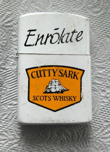 Зажигалка бензиновая "Scots WHISKY"