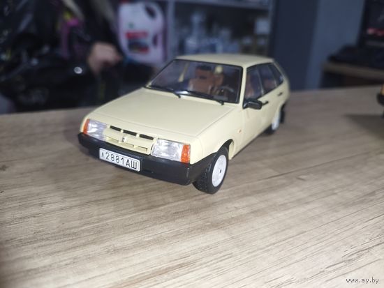 Ваз 2109 с рубля