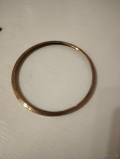 Ободок. Кольцо под стекло. Диаметр 128 мм. Под стекло 125 мм.