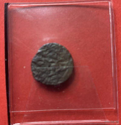 Антика, неизвестная монета 4