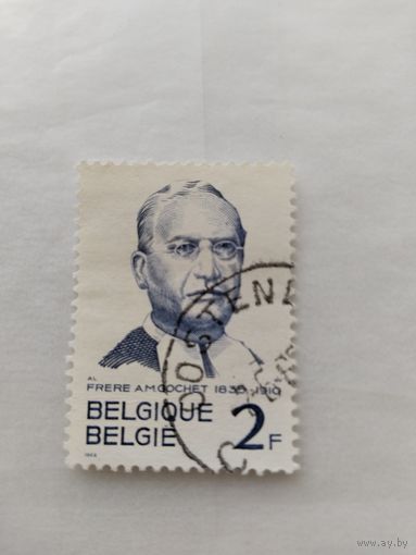 Бельгия 1962
