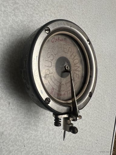 Звукосниматель Puschephone .