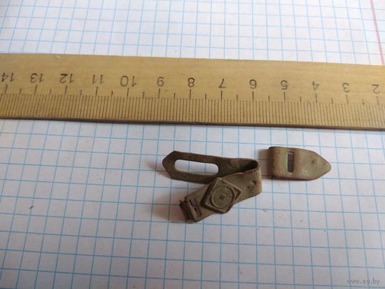 Зацеп. Находка