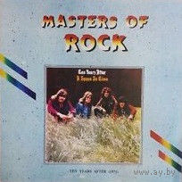 Ten Years After – A Space In Time / Russian Disc