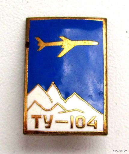 ТУ-104
