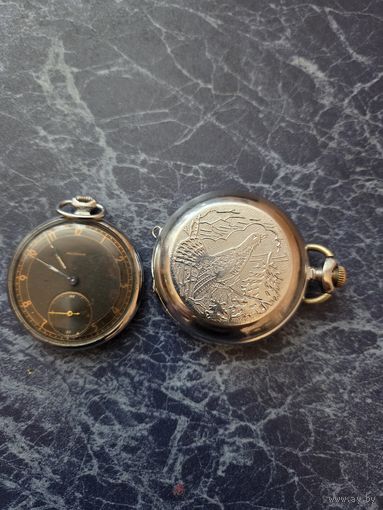 Лот карманных часов