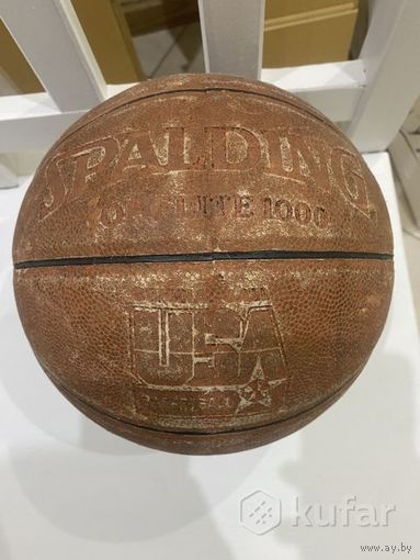 Мяч баскетбольный Spalding