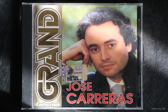 Jose Carreras - Grand Collection (2005, CD)