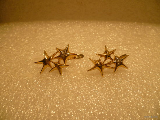 Серьги "Jenavi".