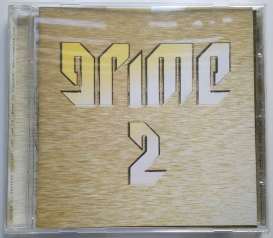 CD Various – Grime 2 (2004) Electronic, Grime, Dubstep