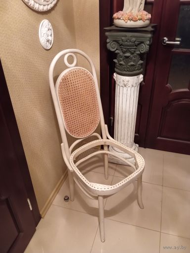 - Венский стул Бук Высота 110 см.