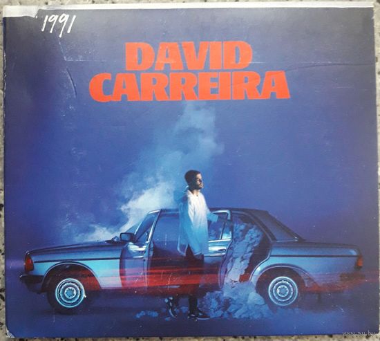 David Carreira 1991