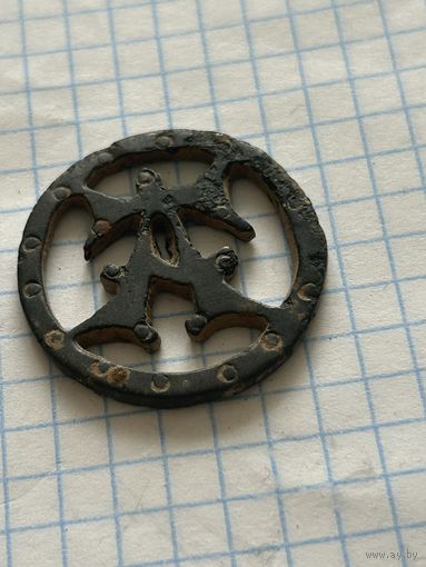 Непонятная старинная приблуда