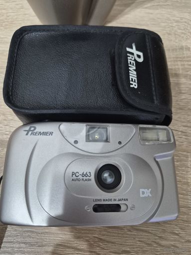 Фотоаппарат плёночный Premier PC-663