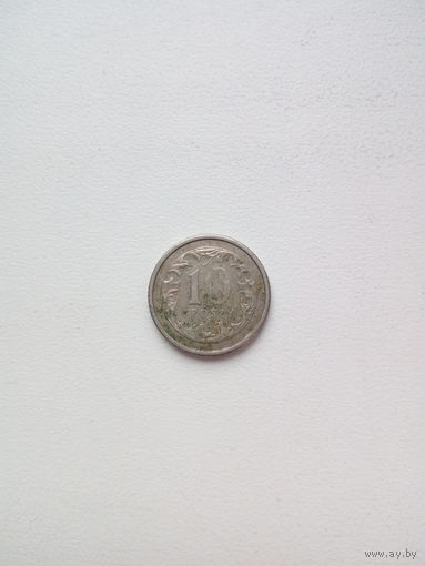 10 грош 1993г.Польша