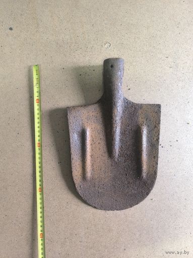 БСЛ лопата РККА производство НШЗ, ВОВ