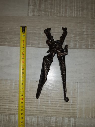 Орехокол Дракон СССР