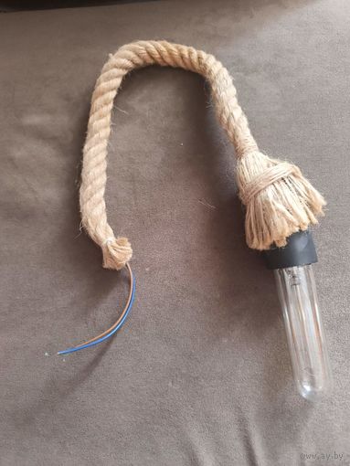 Светильник Эдисон