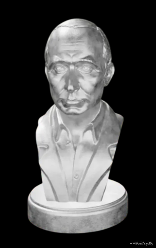 Бюстик Полковник КГБ