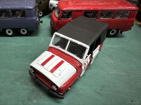 УАЗ-469 пожарный, Тантал, Агат, Саратов