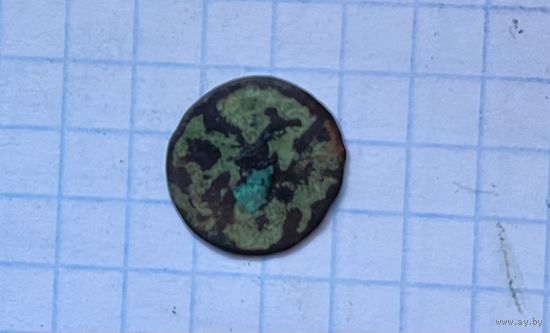 Полушка Петра 1