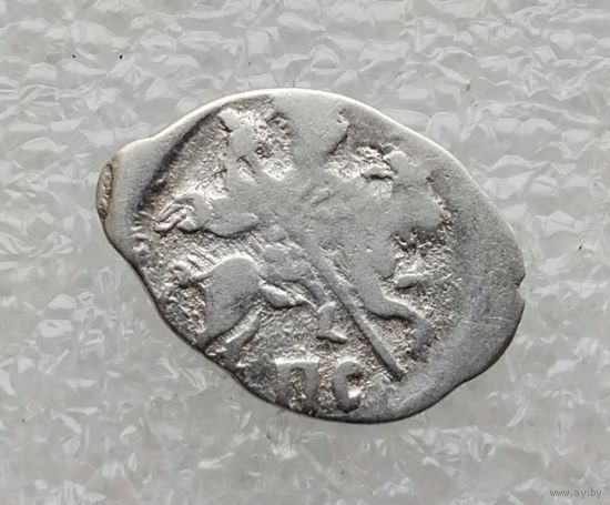 Иван IV Васильевич (Грозный) 1533-1584 гг. Копейка. /26