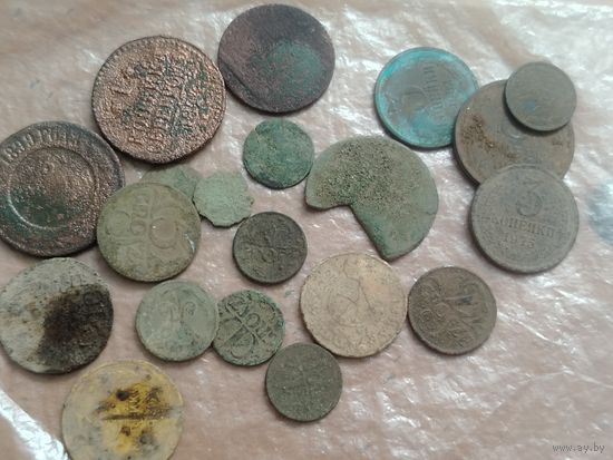 Убитые Монеты