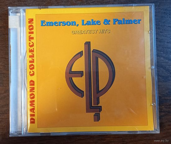 Emerson, Lake & Palmer - Greatest Hits