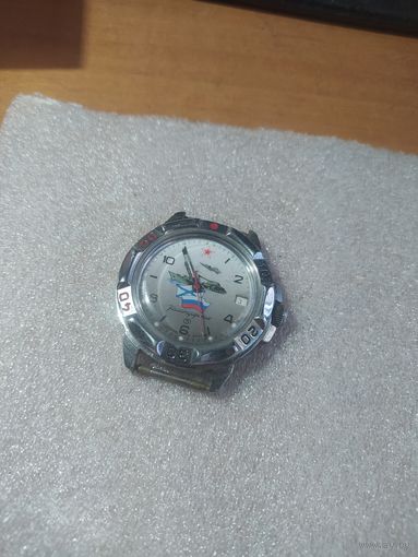 Часы командирские восток. Состояние очень хорошее.