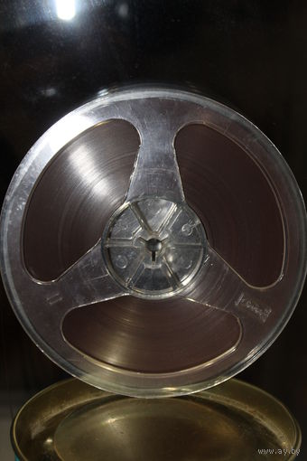 Лента магнитная бобина