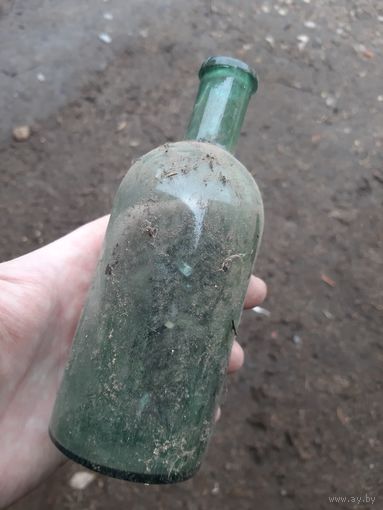 Бутылочка. Первая мировая.