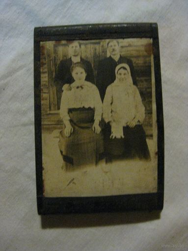 СТАРИННАЯ КАССЕТА ОТ ФОТОАППАРАТА "АGFA" С ФОТО.