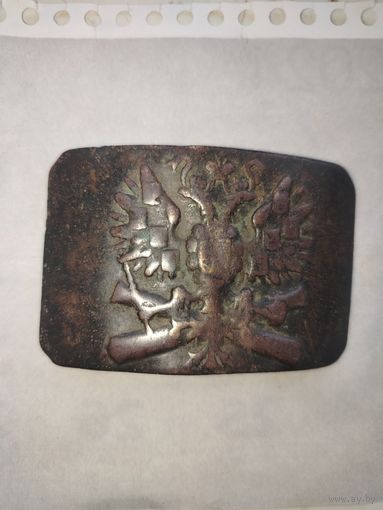 Пряжка артиллерии риа