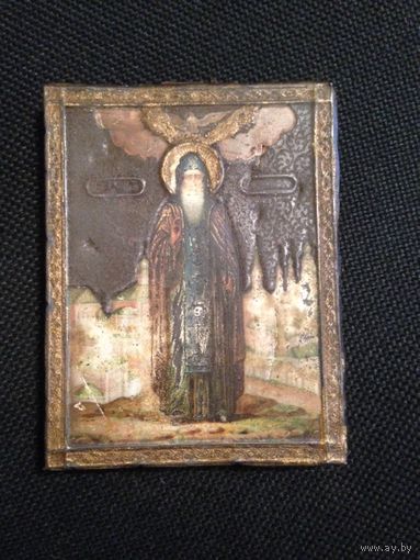 Иконка конец 19 начало 20 в.