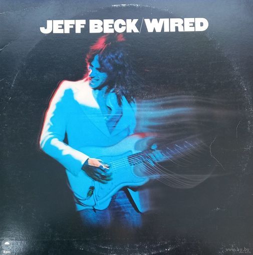 Jeff Beck – Wired / USA