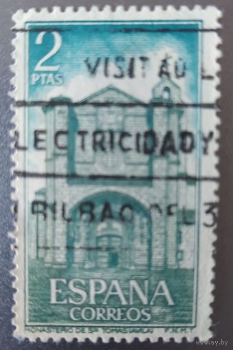 Испания 1972 1 из 3.