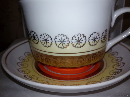 Чайные пары БОРИСЛАВСКИЙ ФАРФОР