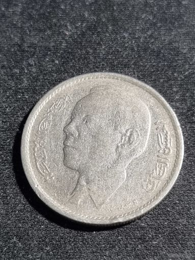 Марокко 1 дирхам 1969