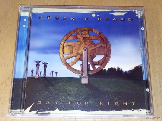 Spock's Beard / Day For Night / CD лицензия с буклетом