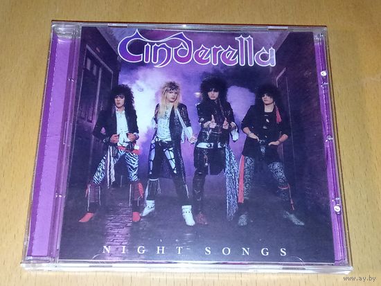 Cinderella / Night Songs / CD