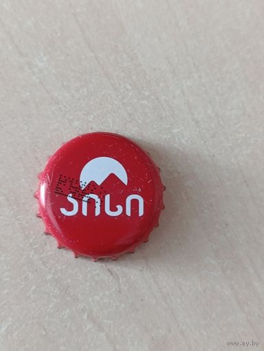 Крышки - пробки ( Грузия )