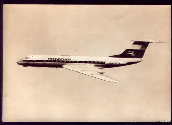 Германия Ту-134