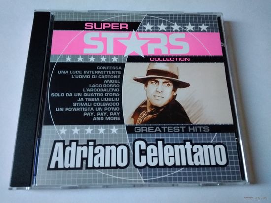Adriano Celentano - Greatest Hits