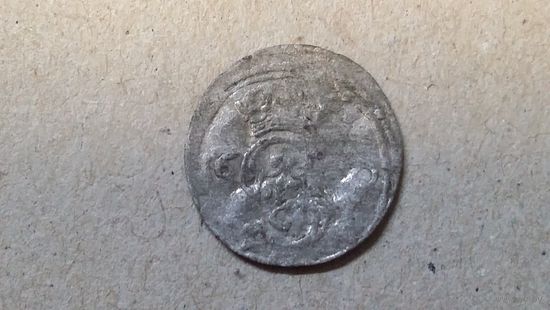 Двуденарий 1620