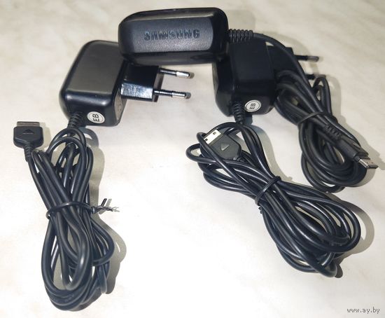 Зарядное Samsung ATADS30EBE 4,75V 0,55A