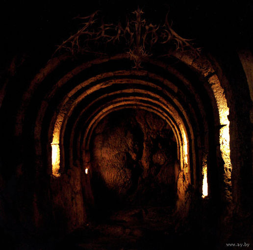 Zemial "I Am The Dark" 7"EP