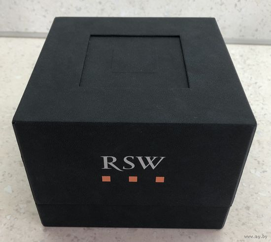 Коробка от часов RSW