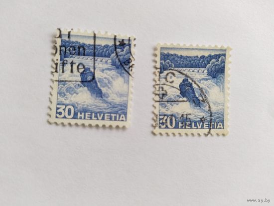 Швейцария 1936  1м