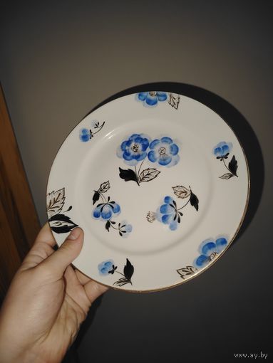 Коллекционная тарелка